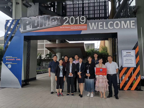 科銳達菲律賓機床展會